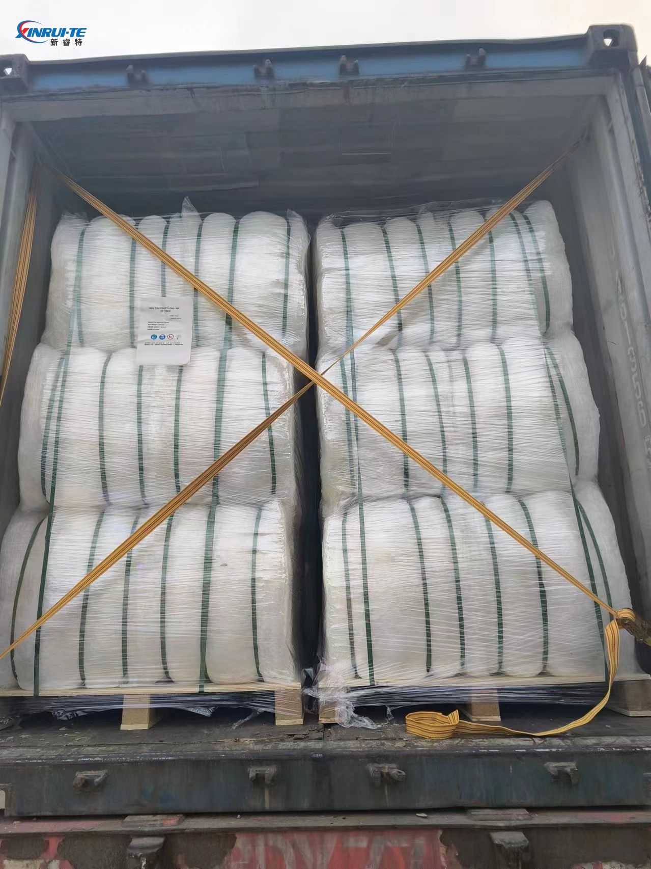 Macro Synthetic PP Polpropylène Fibre en relief pour la construction