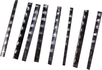 Fibres en acier de cisaillement pour plancher en béton 