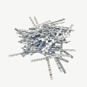 Fibre en acier brut en béton de haute qualité pour le renforcement