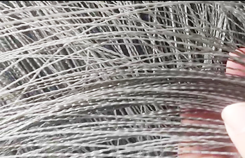 Un guide d'introduction au béton renforcé de fibres synthétiques