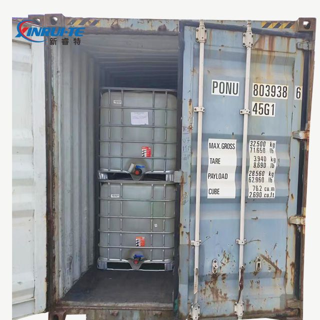 Polycarboxylic Acid Eau Reducer Mother Liquor avec une forte rétention