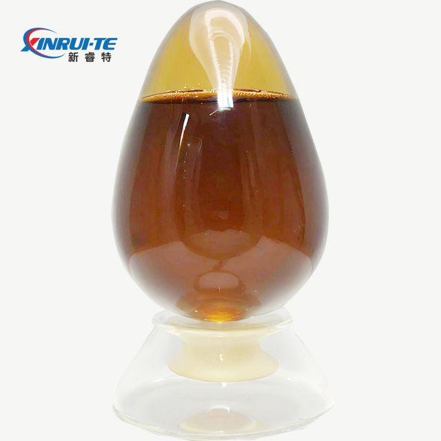 Construction chimique chimique lignosulfonate de calcium comme agent de réduction de l'eau en béton