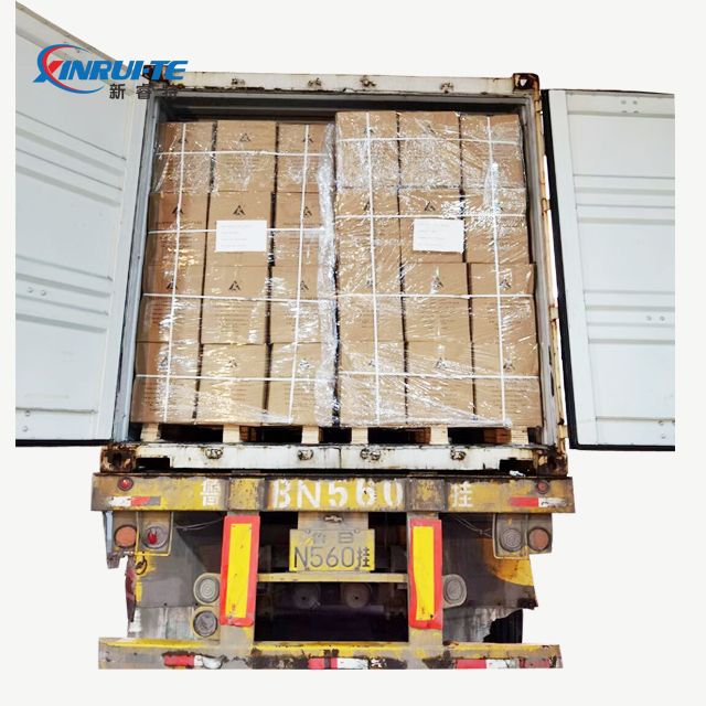 100% Vigin Black Macro Fibres incurvées en polypropylène en relief