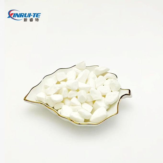 Flocons de superplastifiant polycarboxylate de réducteur d'eau en béton