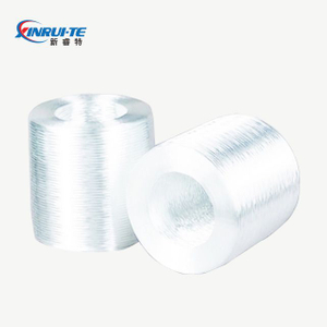 Fil de fibre de fibre de verre à paramètre en fibre de verre pour béton de ciment