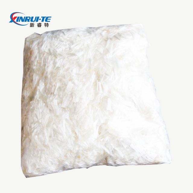 Polyacrylonitrile Polyacrylonitrile Fibres courtes pour le bitume 