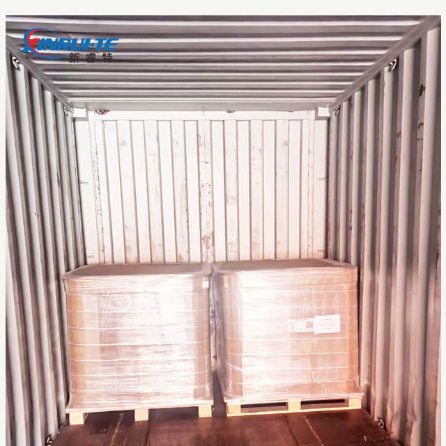 Fibres de fibres de micro-acier en cuivre enrobés en cuivre utilisés dans le béton