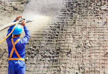 Fibre gaufr&eacute;e en polypropyl&egrave;ne