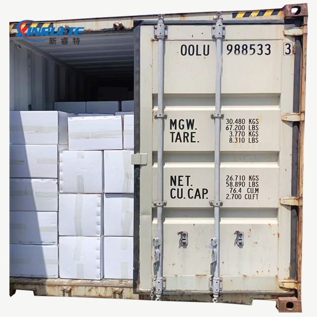 Prix ​​d'usine Fibre de base du polyester pour animaux de compagnie pour le béton d'asphalte 