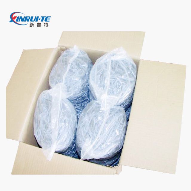 Fibre de faisceau torsadé en polypropylène macrofibre pour le béton