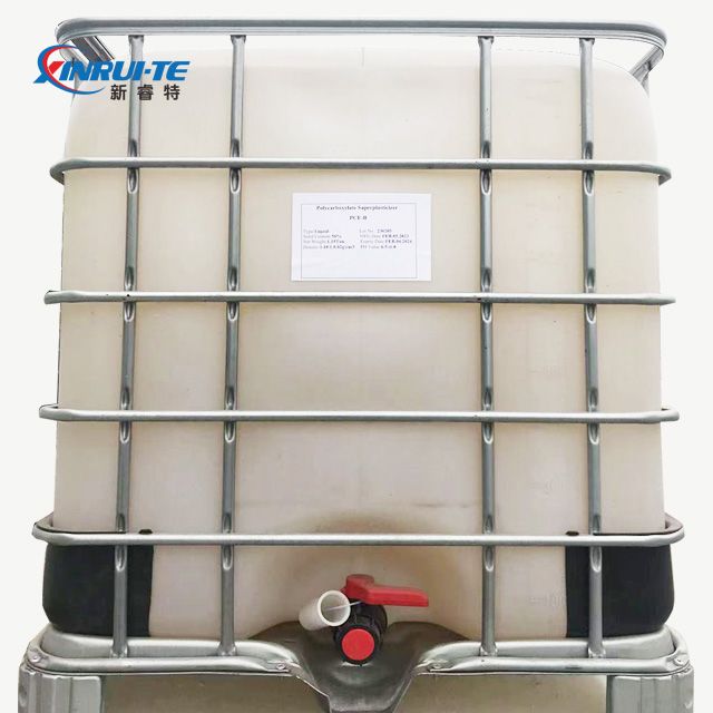 Réduction de la polycarboxylate de réduction de l'eau Superplastizer PCE 40% 50% en tant qu'additif contete