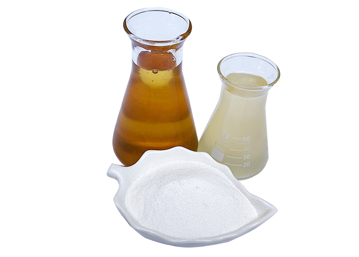 Agent réducteur d\'eau