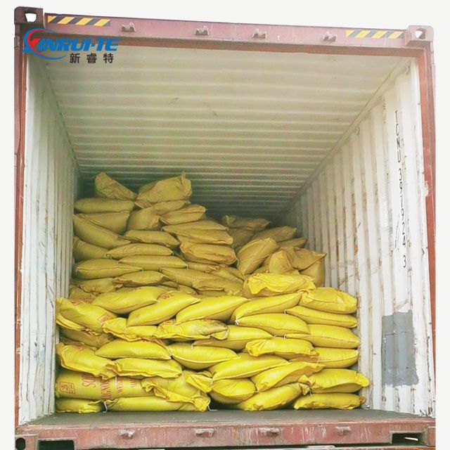 Réducteur à eau chimique réducteur de sodium lignosulfonate à prix compétitif