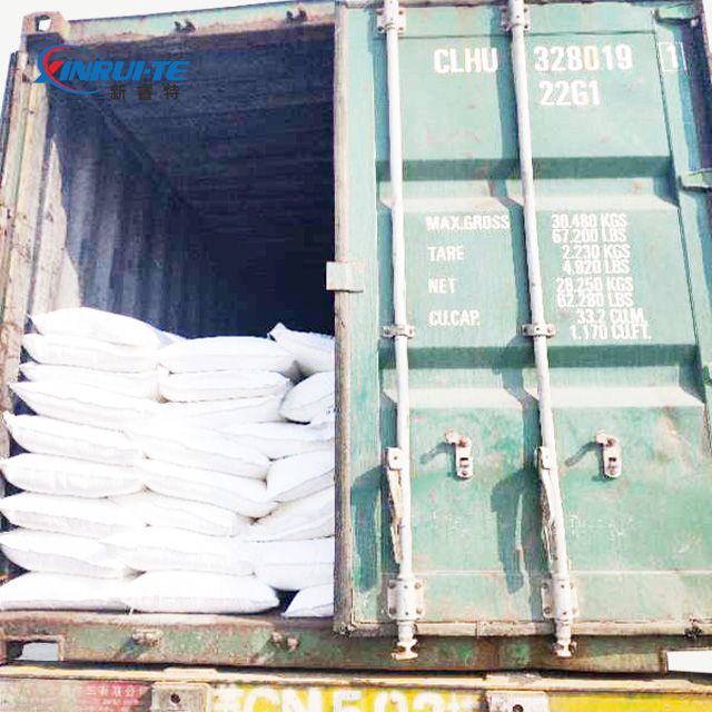 Construction chimique chimique lignosulfonate de calcium comme agent de réduction de l'eau en béton