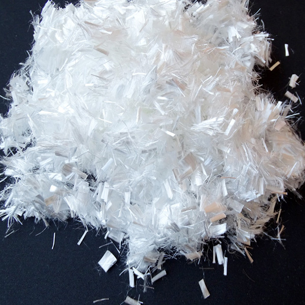 Autres fibres synthétiques pour béton 