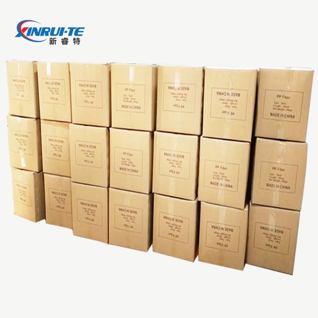 Boulotte de polypropylène pp blanc