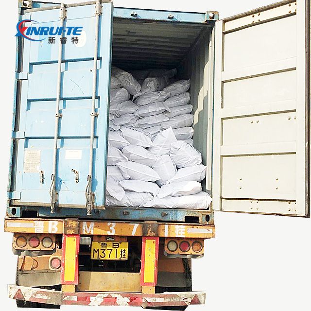 Fibres de cellulose en flocons d'armement en béton pour la construction de la maison de route