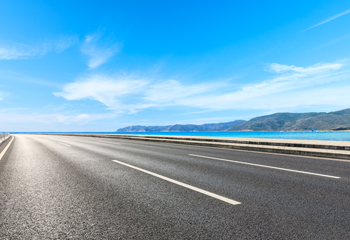 Polyacrylonitrile Polyacrylonitrile Fibres courtes pour le bitume 