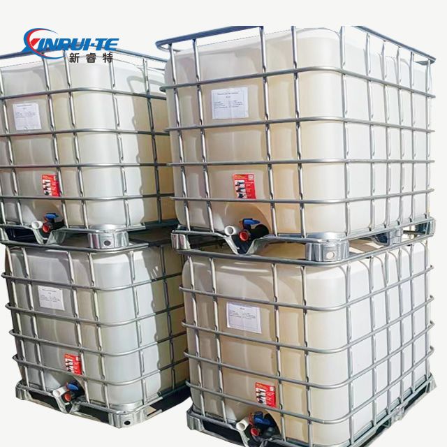 Polycarboxylic Acid Eau Reducer Mother Liquor avec une forte rétention