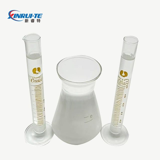 Mortier de construction chimique Ciment anti-mousting Agent émulsion en silicone DefoaMer