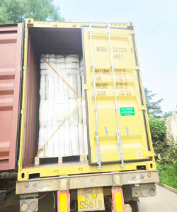 100% Vigin Black Macro Fibres incurvées en polypropylène en relief