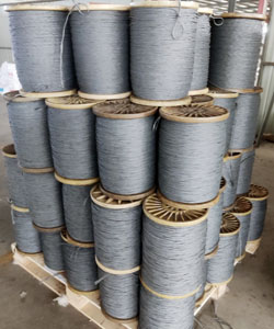 Polym&egrave;re synth&eacute;tique macro structurel PP Fibre hybride polypropyl&egrave;ne pour le b&eacute;ton
