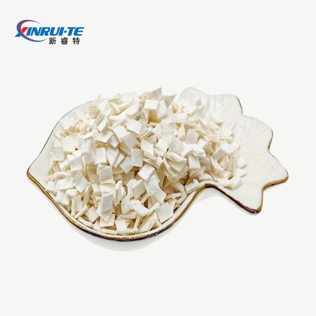 Fibres de cellulose en flocons d'armement en béton pour la construction de la maison de route