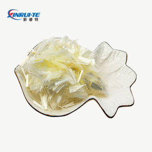 Polyacrylonitrile Polyacrylonitrile Fibres courtes pour le bitume 