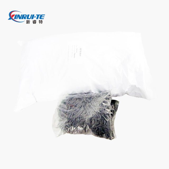 Fibre de faisceau torsadé en polypropylène macrofibre pour le béton