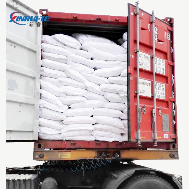 Retard de béton 98% Gluconate de sodium de teneur en solide comme mélange de construction