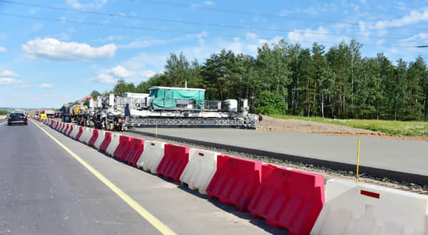 Adjuvants en b&eacute;ton