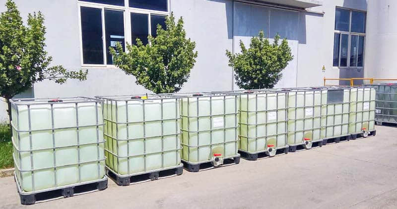 Superplastifiant pour b&eacute;ton haute performance