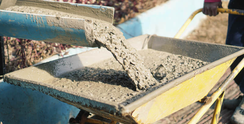 adjuvant pour b&eacute;ton haute performance